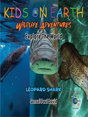 cover image of Leopard Shark